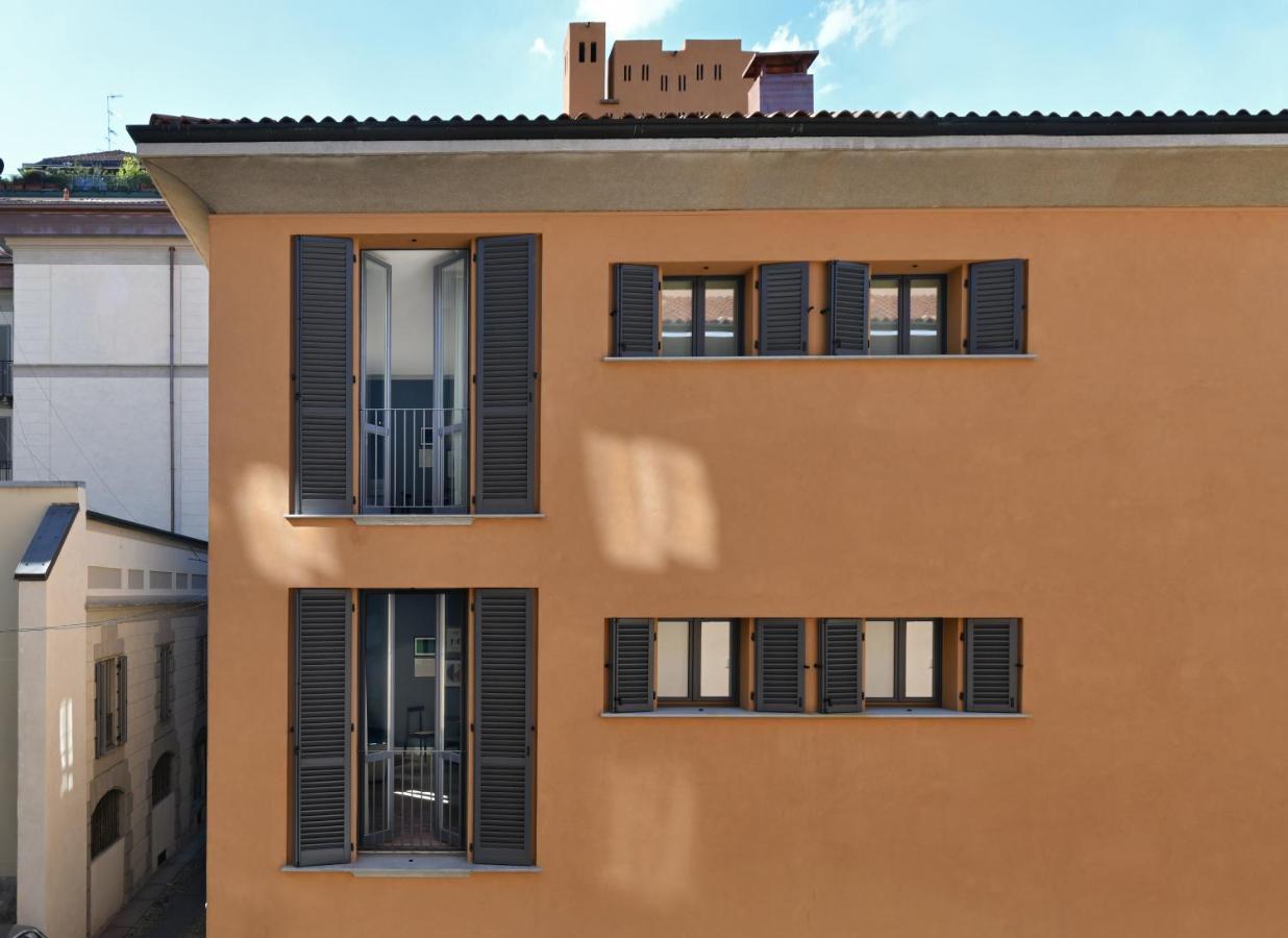 Hotel Casa Brivio Mailand Exterior foto