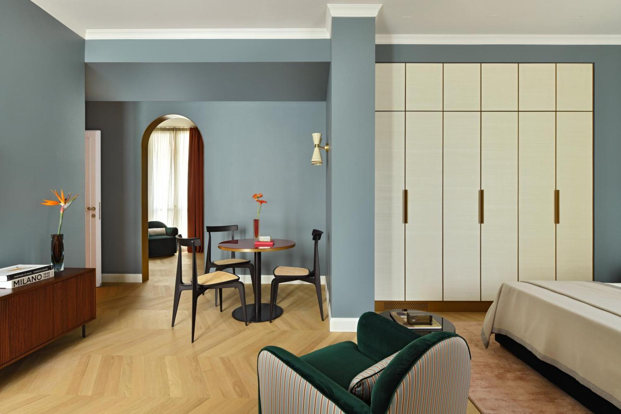 Hotel Casa Brivio Mailand Exterior foto