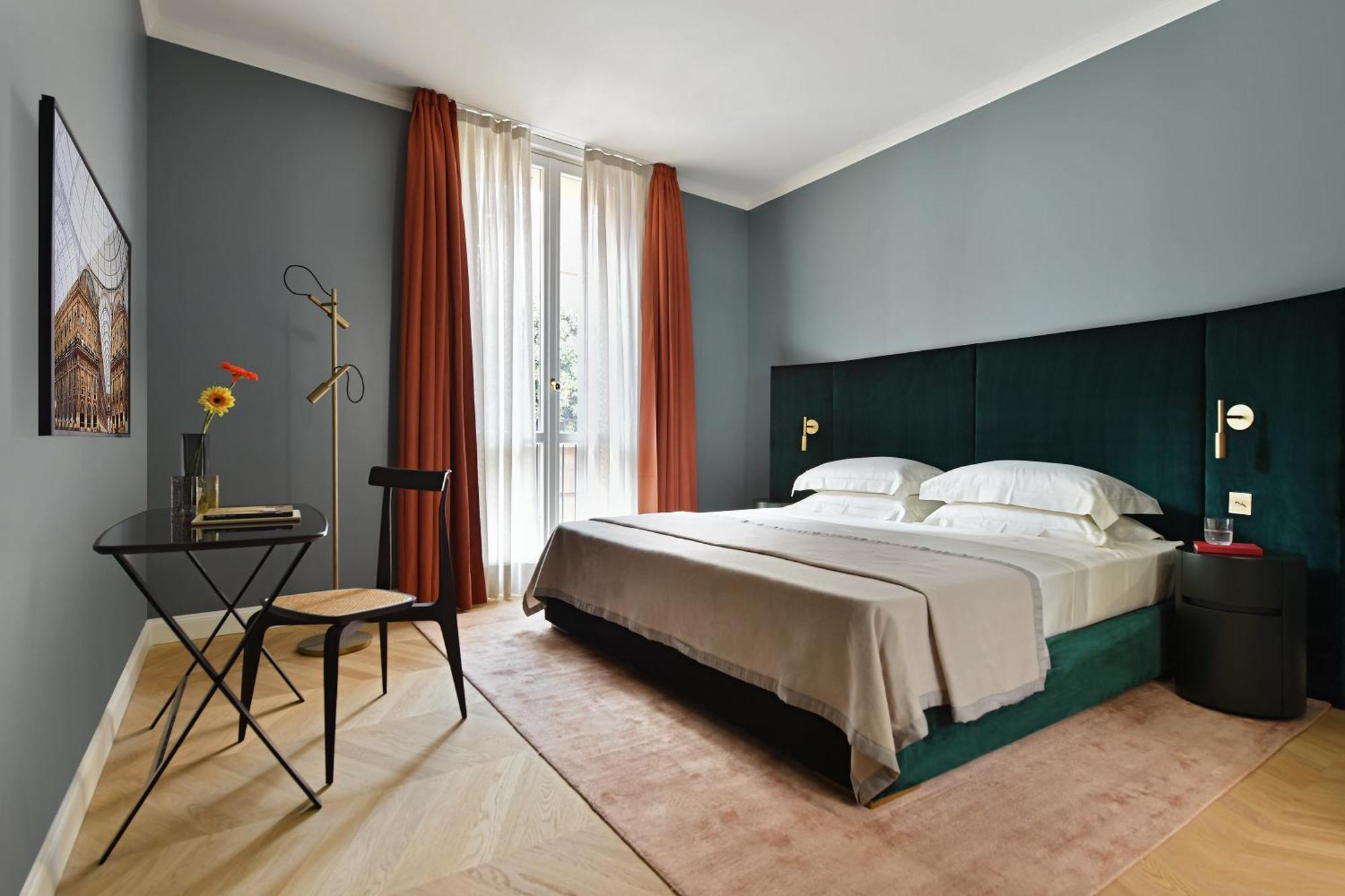 Hotel Casa Brivio Mailand Exterior foto